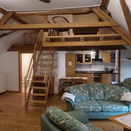 Bauernstube Scheidterhof Apartamento