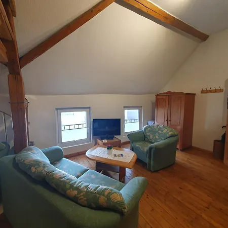 Bauernstube Scheidterhof Apartamento *