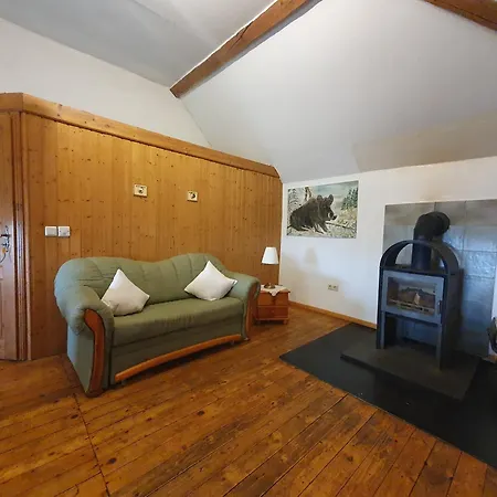 Apartment Bauernstube Scheidterhof Kobern-Gondorf