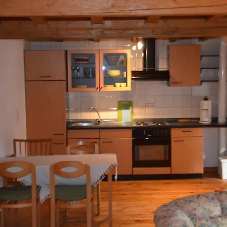 Bauernstube Scheidterhof