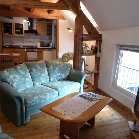 Bauernstube Scheidterhof Apartamento *