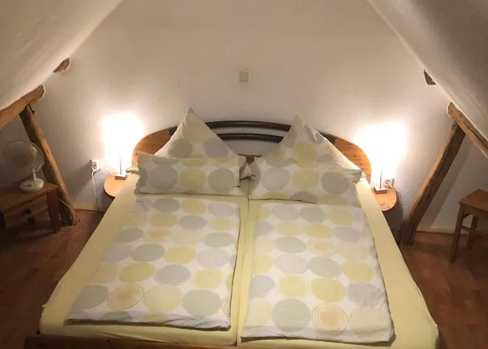 Bauernstube Scheidterhof 코베른곤도르프