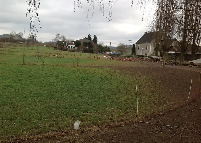 Bauernstube Scheidterhof 아파트