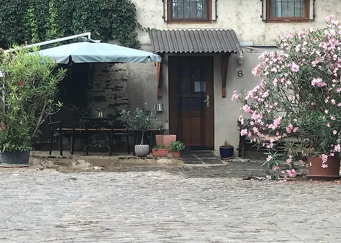 Bauernstube Scheidterhof 아파트 *